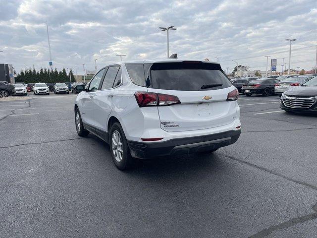 used 2022 Chevrolet Equinox car, priced at $22,500