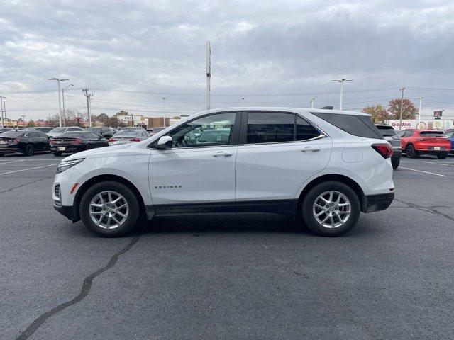 used 2022 Chevrolet Equinox car, priced at $22,500