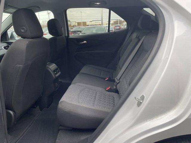 used 2022 Chevrolet Equinox car, priced at $22,500