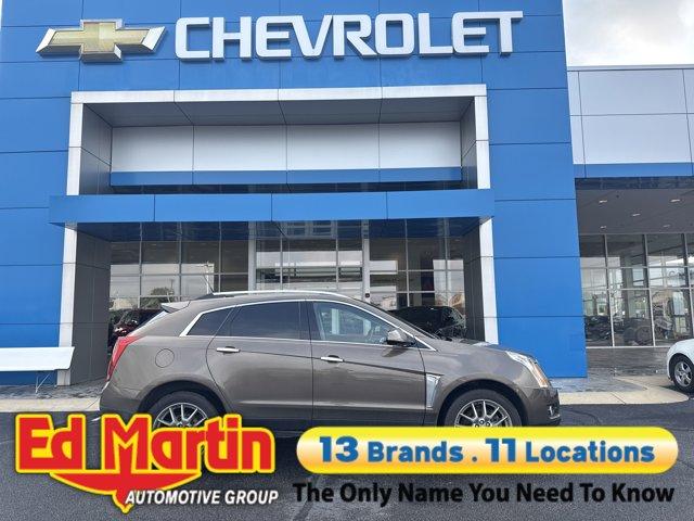 used 2014 Cadillac SRX car, priced at $10,000
