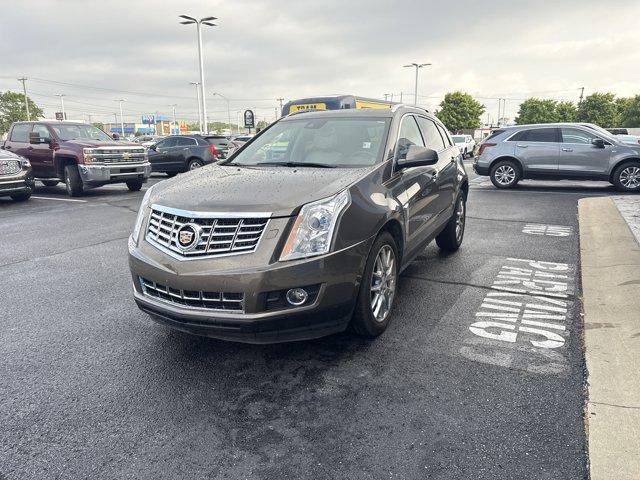 used 2014 Cadillac SRX car, priced at $10,000