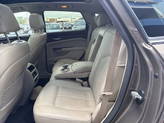 used 2014 Cadillac SRX car, priced at $10,000