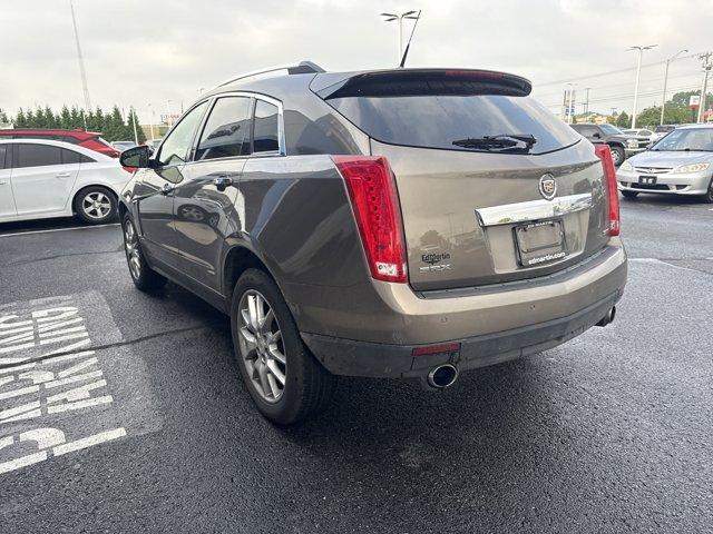 used 2014 Cadillac SRX car, priced at $10,000