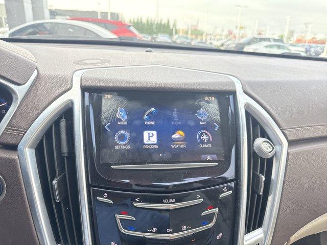 used 2014 Cadillac SRX car, priced at $10,000