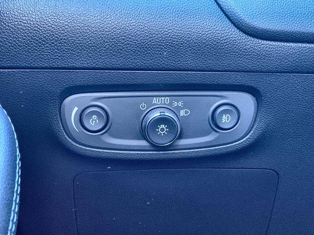 used 2020 Buick Encore GX car, priced at $14,500