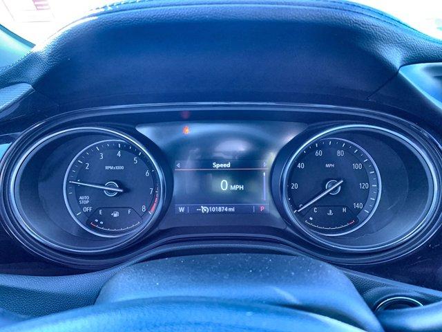 used 2020 Buick Encore GX car, priced at $14,500