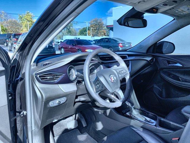 used 2020 Buick Encore GX car, priced at $14,500
