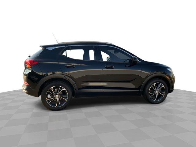 used 2020 Buick Encore GX car, priced at $14,500