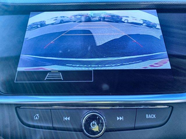 used 2020 Buick Encore GX car, priced at $14,500