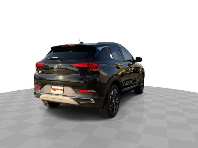 used 2020 Buick Encore GX car, priced at $14,500