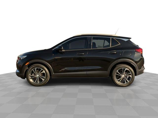used 2020 Buick Encore GX car, priced at $14,500