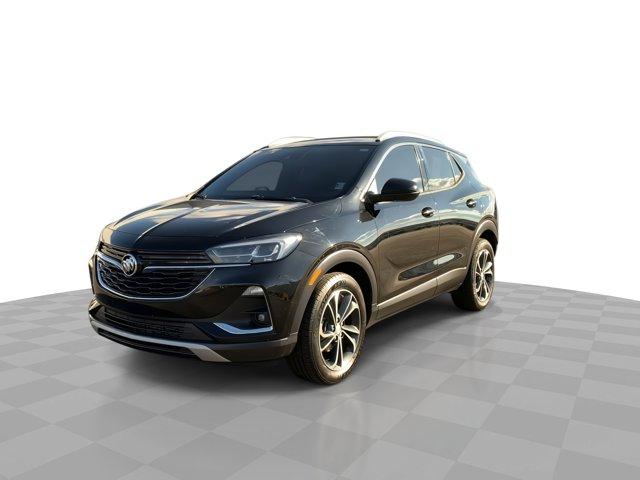 used 2020 Buick Encore GX car, priced at $14,500