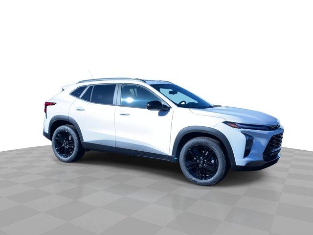 new 2025 Chevrolet Trax car, priced at $27,884