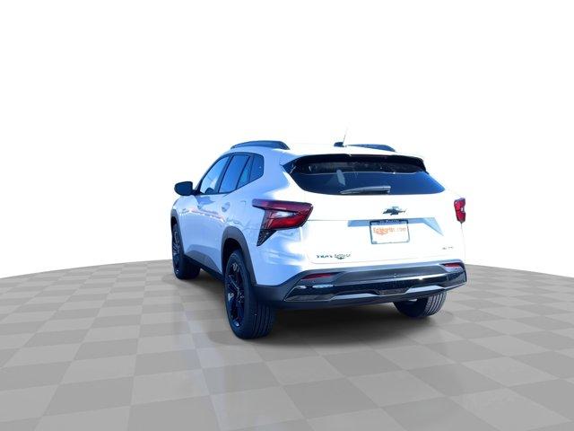 new 2025 Chevrolet Trax car, priced at $27,884