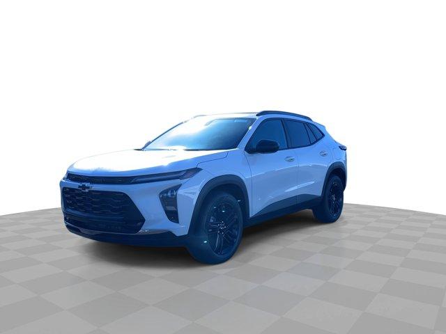 new 2025 Chevrolet Trax car, priced at $27,884