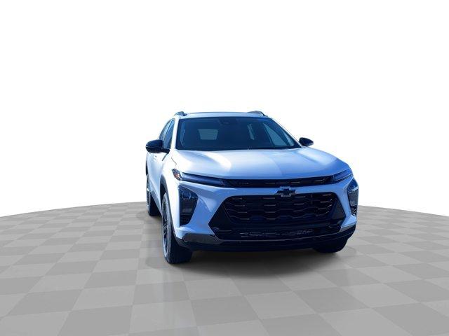 new 2025 Chevrolet Trax car, priced at $27,884