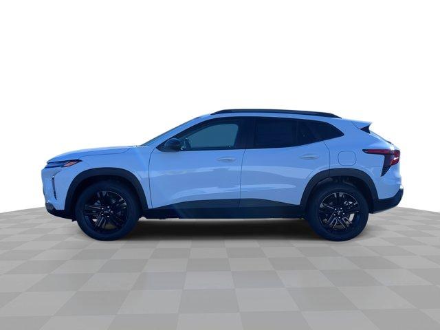 new 2025 Chevrolet Trax car, priced at $27,884
