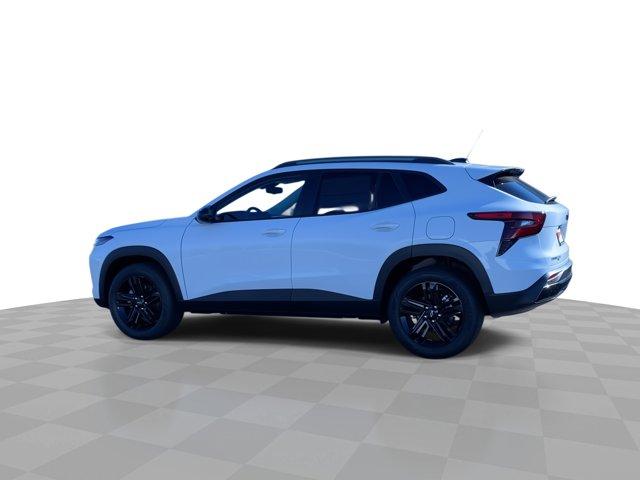 new 2025 Chevrolet Trax car, priced at $27,884