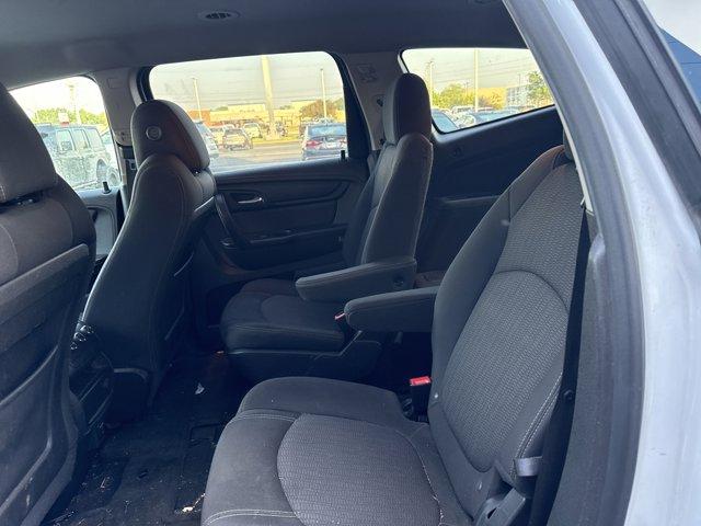 used 2016 Chevrolet Traverse car, priced at $11,500