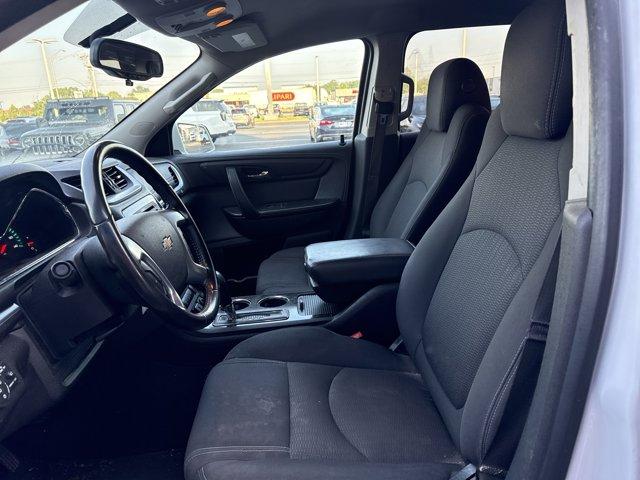 used 2016 Chevrolet Traverse car, priced at $11,500