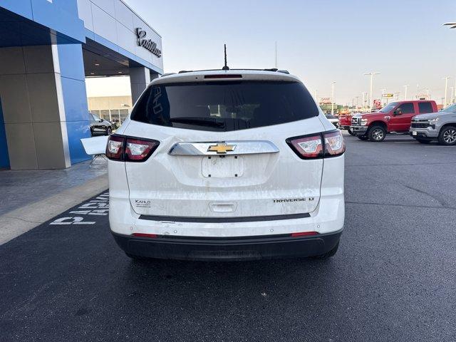 used 2016 Chevrolet Traverse car, priced at $11,500