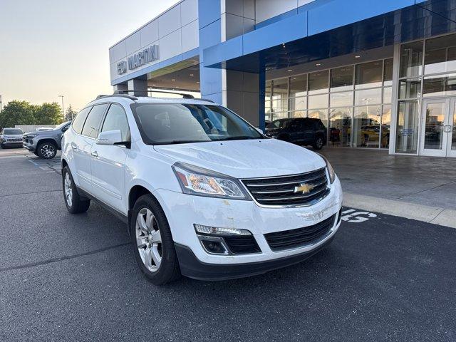 used 2016 Chevrolet Traverse car, priced at $11,500