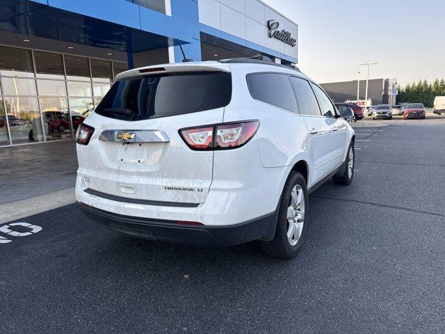 used 2016 Chevrolet Traverse car, priced at $11,500