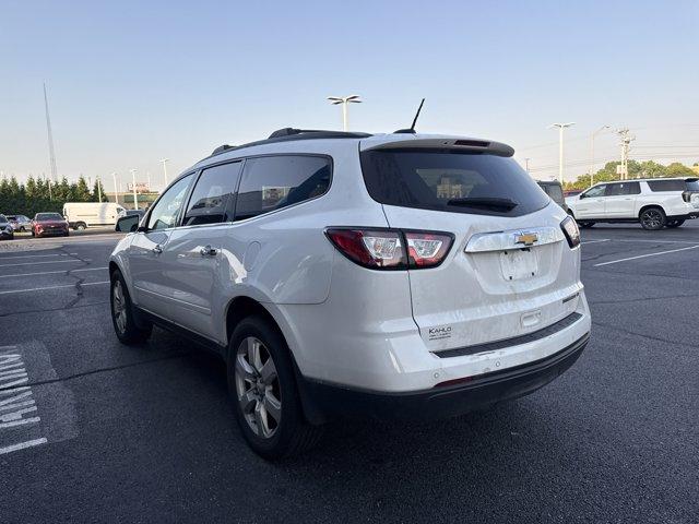 used 2016 Chevrolet Traverse car, priced at $11,500