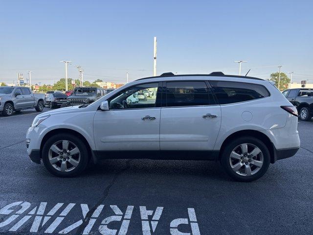 used 2016 Chevrolet Traverse car, priced at $11,500
