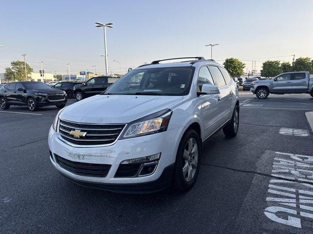 used 2016 Chevrolet Traverse car, priced at $11,500