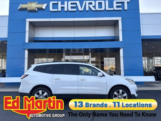 used 2016 Chevrolet Traverse car, priced at $11,500