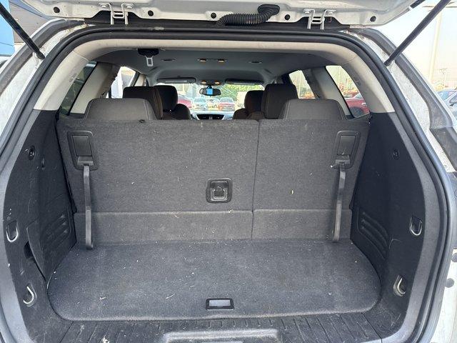 used 2016 Chevrolet Traverse car, priced at $11,500