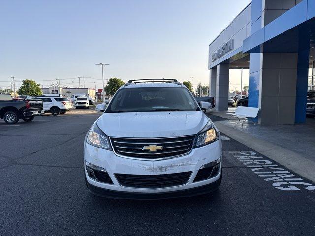 used 2016 Chevrolet Traverse car, priced at $11,500