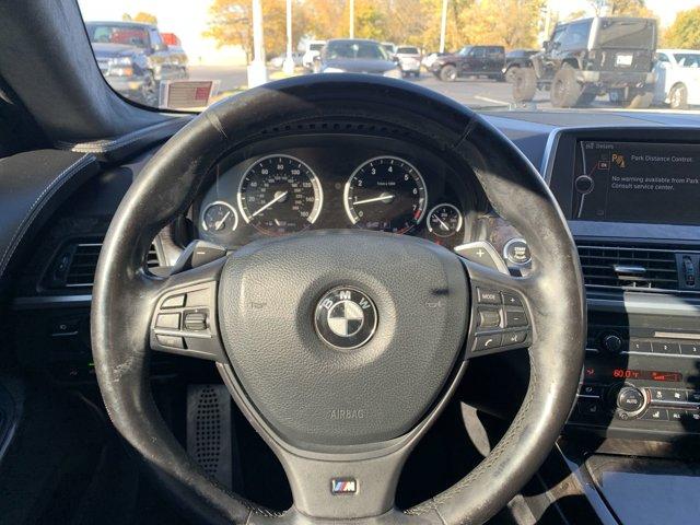 used 2013 BMW 650 car, priced at $15,500