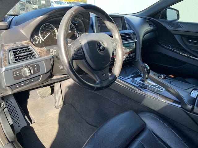 used 2013 BMW 650 car, priced at $15,500