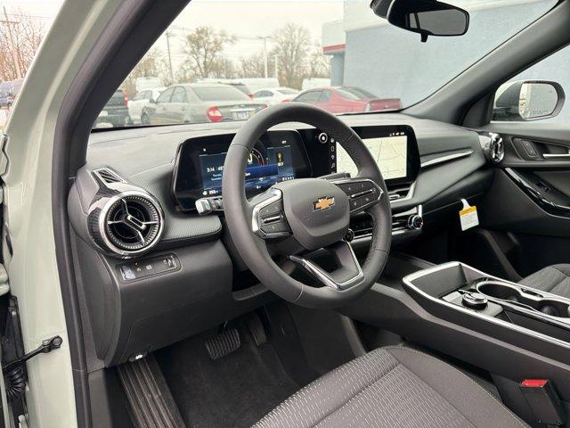 new 2026 Chevrolet Equinox car, priced at $30,794