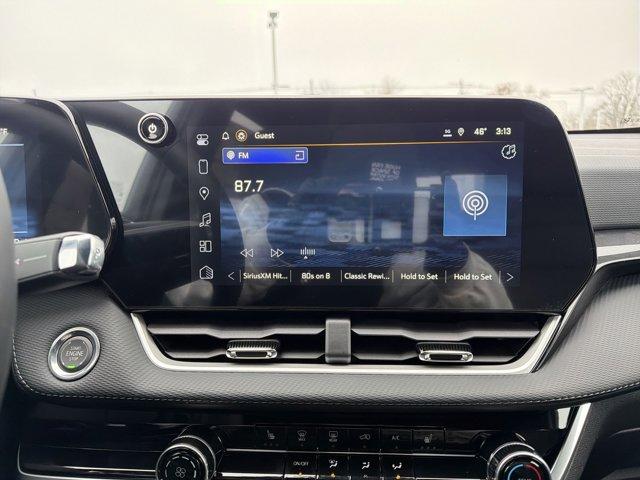 new 2026 Chevrolet Equinox car, priced at $30,794