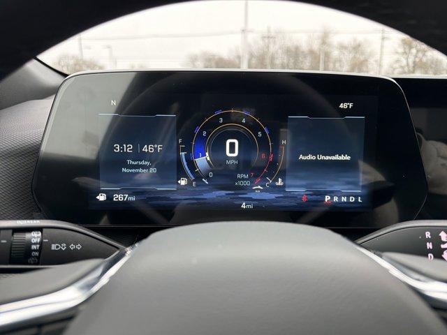 new 2026 Chevrolet Equinox car, priced at $30,794