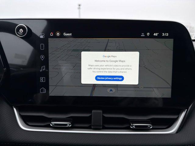 new 2026 Chevrolet Equinox car, priced at $30,794