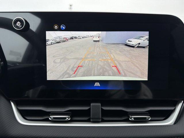 new 2026 Chevrolet Equinox car, priced at $30,794