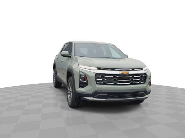 new 2026 Chevrolet Equinox car, priced at $30,794