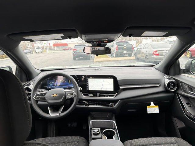 new 2026 Chevrolet Equinox car, priced at $30,794