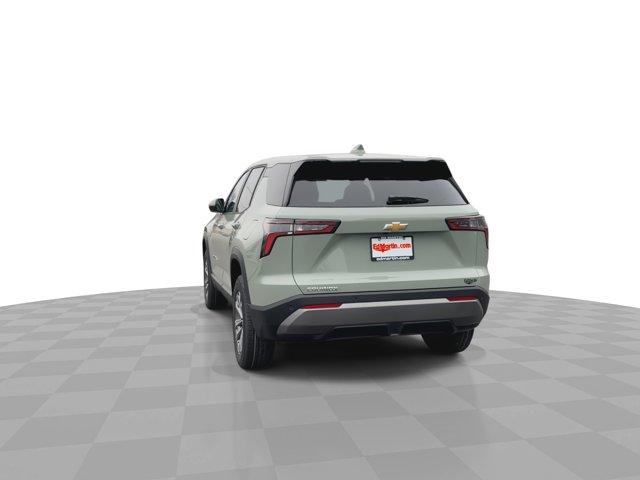 new 2026 Chevrolet Equinox car, priced at $30,794