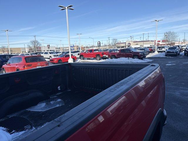 used 2016 Chevrolet Silverado 1500 car, priced at $18,500