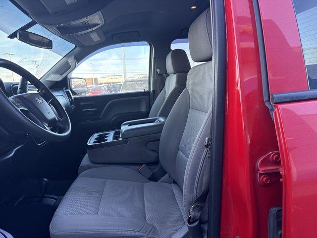 used 2016 Chevrolet Silverado 1500 car, priced at $18,500