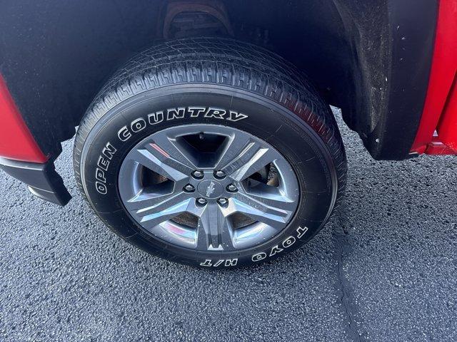 used 2016 Chevrolet Silverado 1500 car, priced at $18,500