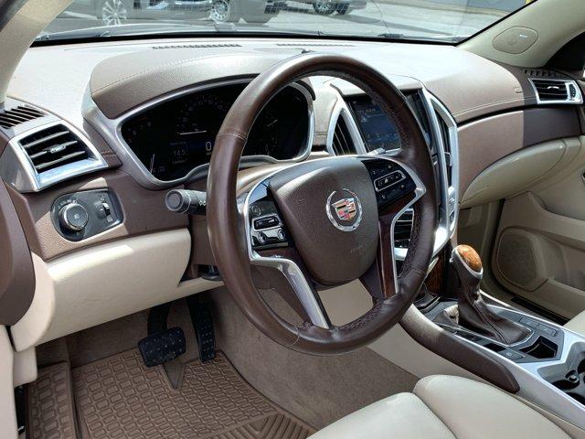 used 2014 Cadillac SRX car, priced at $9,000