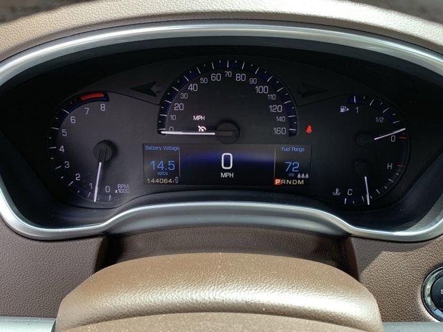 used 2014 Cadillac SRX car, priced at $9,000
