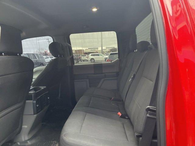 used 2018 Ford F-150 car, priced at $23,000