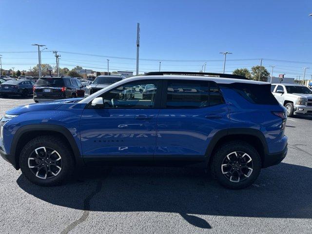 new 2025 Chevrolet Equinox car, priced at $37,875